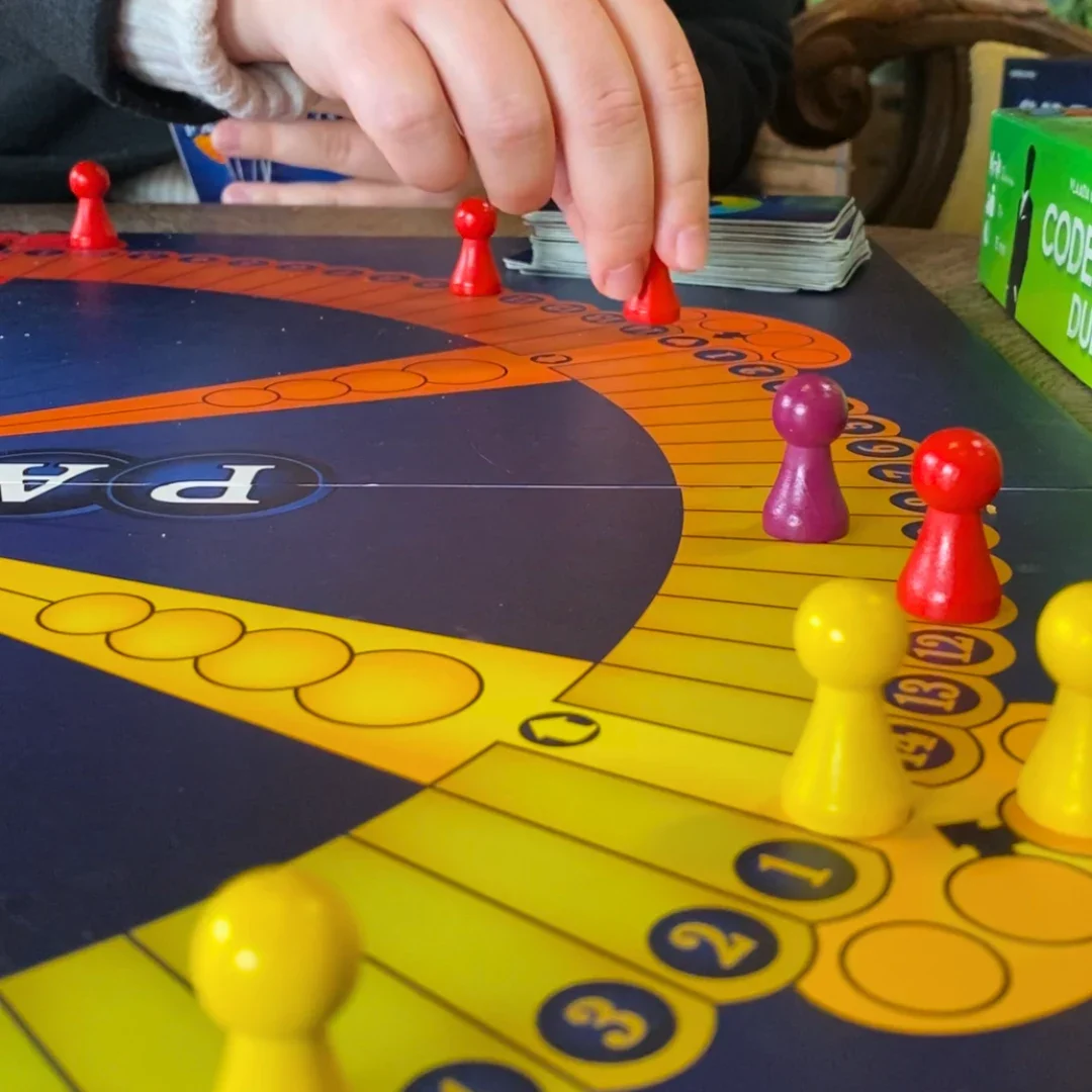 Studieaften med vennerne