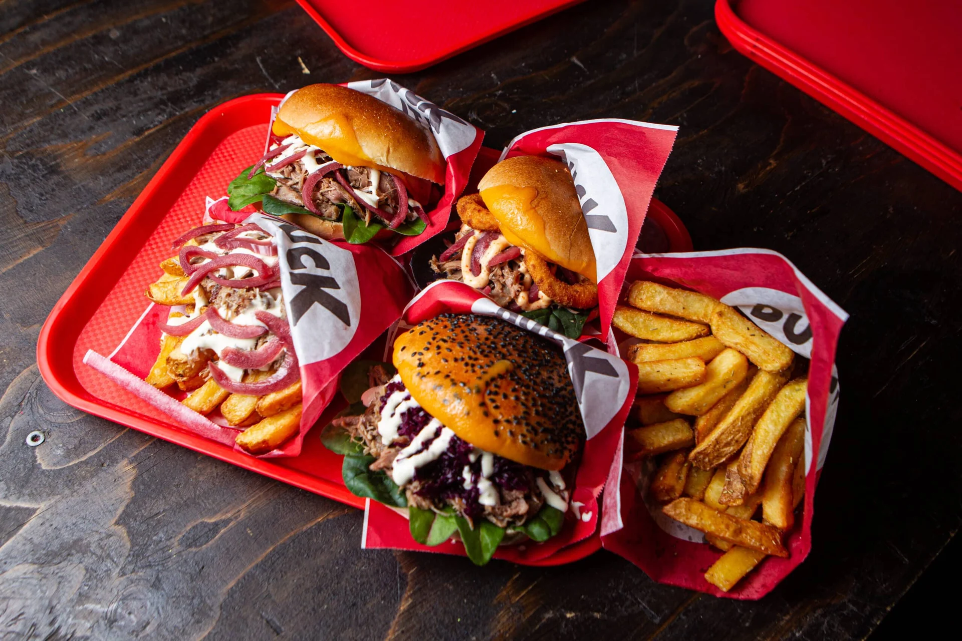 Mad og drikke til fødselsdag hos Aalborg Streetfood