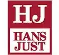 Hans Just logo