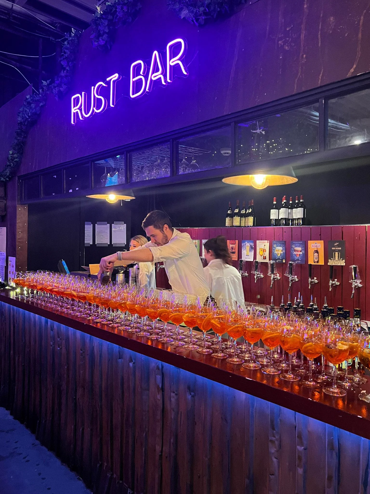 Private arrangementer hos Aalborg Streetfood