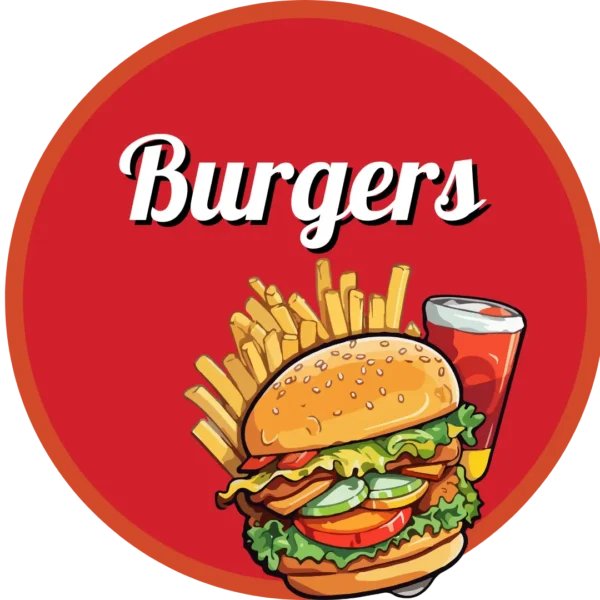 Burgers logo