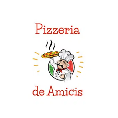 Pizza logo