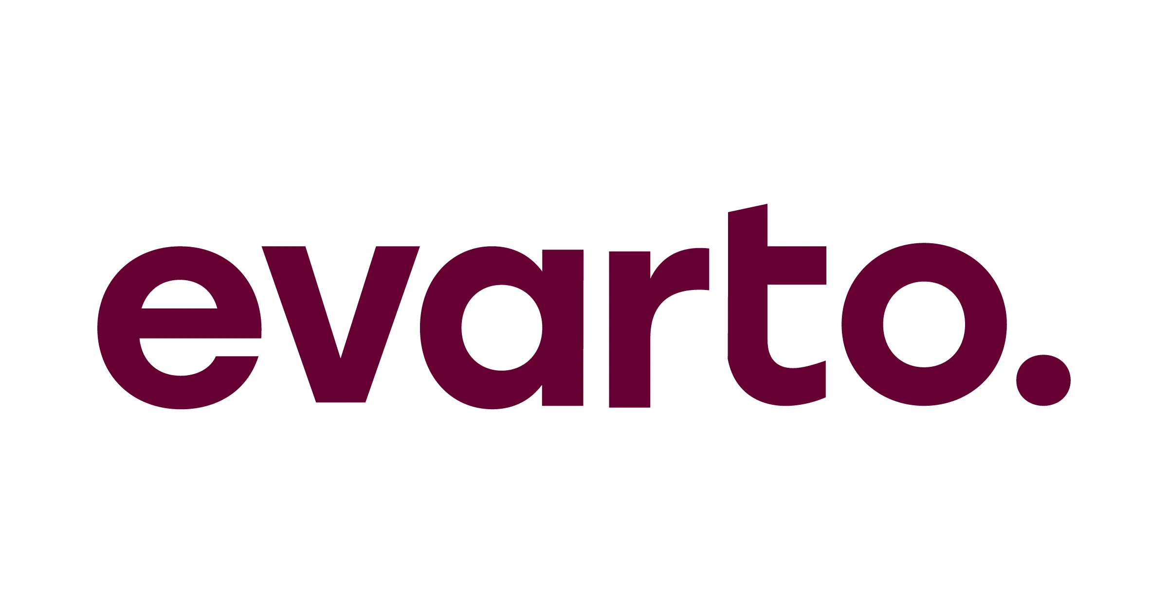 Evarto logo