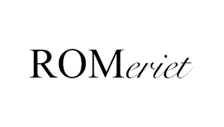 ROMeriet logo