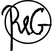 Råt&godt logo