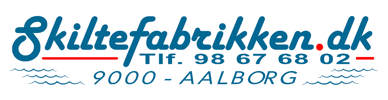 Skilte Fabrikken logo