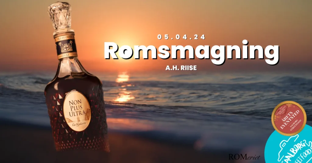 Romsmagning cover