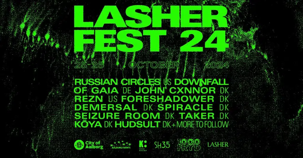 LASHER FEST ’24