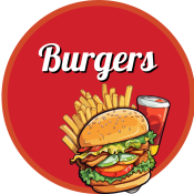 Burgers logo